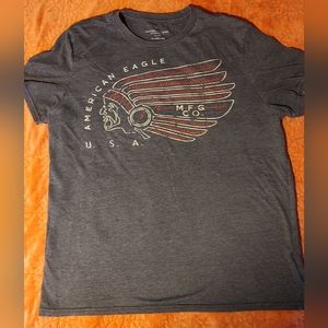 American Eagle Chief head T-shirt